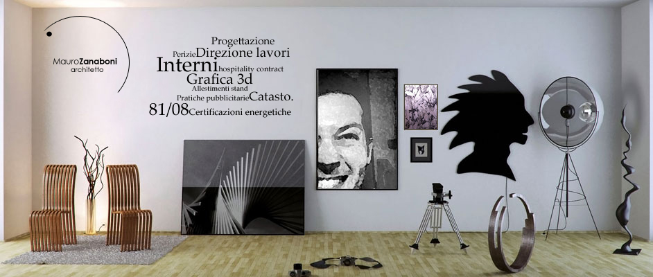 architetto mauro zanaboni